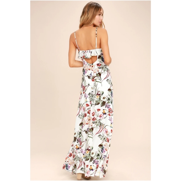 LULUS DRESS - Picture 3 of 9